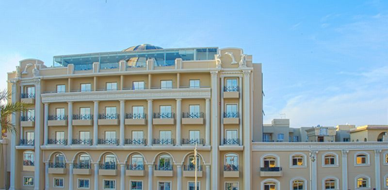 Elysees Premier Хургада Екстериор снимка